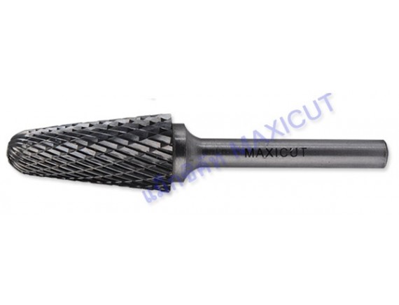 ดอกเจียรคาร์ไบด์ LD6-1633 Taper Radius End MAXICUT